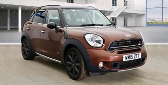 MINI Countryman 2.0 Cooper SD Auto ALL4 Euro 5 5dr