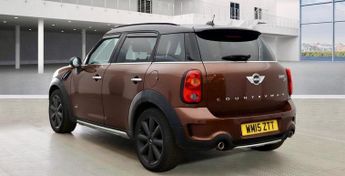 MINI Countryman 2.0 Cooper SD Auto ALL4 Euro 5 5dr