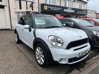 MINI Countryman 1.6 Cooper S Euro 5 (s/s) 5dr