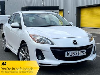 Mazda 3 1.6 Tamura Auto Euro 5 5dr