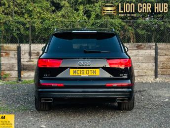 Audi Q7 3.0 TDI V6 50 Black Edition Tiptronic quattro Euro 6 (s/s) 5dr