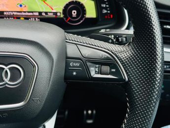 Audi Q7 3.0 TDI V6 50 Black Edition Tiptronic quattro Euro 6 (s/s) 5dr