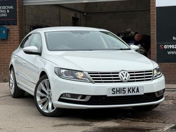 Volkswagen CC 2.0 TDI BlueMotion Tech GT Euro 5 (s/s) 4dr