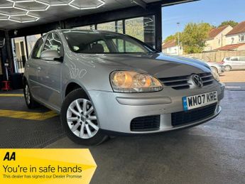Volkswagen Golf 1.6 FSI Match 5dr