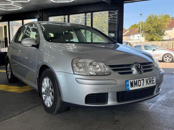 Volkswagen Golf 1.6 FSI Match 5dr
