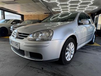 Volkswagen Golf 1.6 FSI Match 5dr