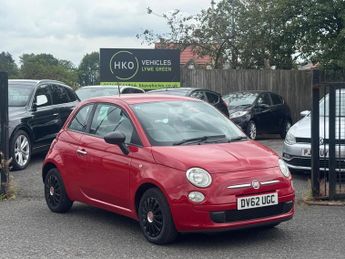 Fiat 500 1.2 Pop Euro 4 3dr