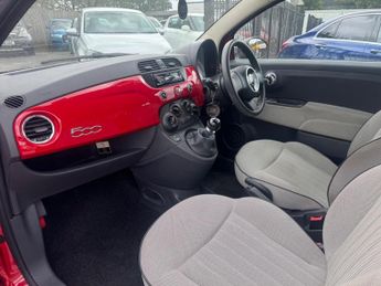 Fiat 500 1.2 Pop Euro 4 3dr