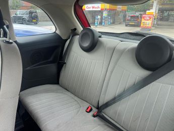 Fiat 500 1.2 Pop Euro 4 3dr