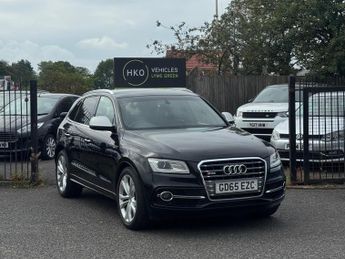 Audi Q5 3.0 BiTDI V6 Tiptronic quattro Euro 6 (s/s) 5dr