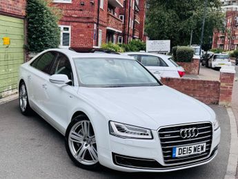 Audi A8 4.2 TDI V8 Sport Executive Tiptronic quattro Euro 6 (s/s) 4dr