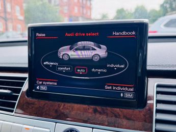 Audi A8 4.2 TDI V8 Sport Executive Tiptronic quattro Euro 6 (s/s) 4dr