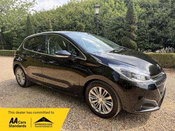 Peugeot 208 1.2 PureTech Allure Euro 6 5dr