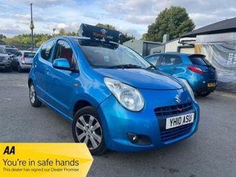 Suzuki Alto 1.0 12V SZ4 Auto Euro 5 5dr