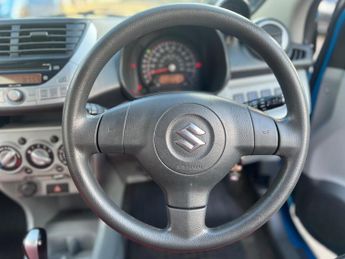 Suzuki Alto 1.0 12V SZ4 Auto Euro 5 5dr