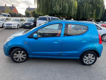 Suzuki Alto 1.0 12V SZ4 Auto Euro 5 5dr