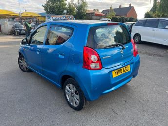 Suzuki Alto 1.0 12V SZ4 Auto Euro 5 5dr