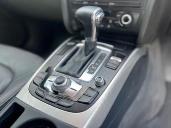 Audi A4 2.0 TDI SE Technik Multitronic Euro 5 (s/s) 4dr