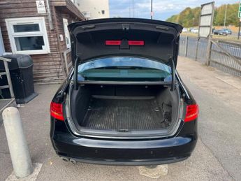 Audi A4 2.0 TDI SE Technik Multitronic Euro 5 (s/s) 4dr