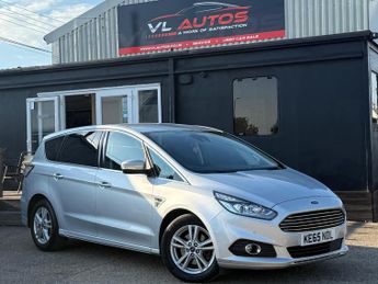 Ford S-Max 2.0 TDCi Titanium Powershift Euro 6 (s/s) 5dr