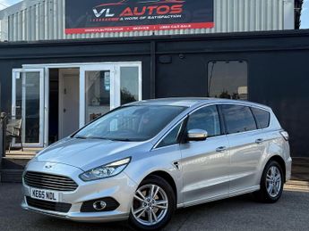 Ford S-Max 2.0 TDCi Titanium Powershift Euro 6 (s/s) 5dr