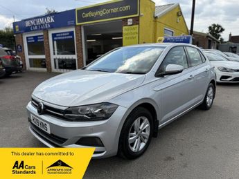 Volkswagen Polo 1.0 EVO SE Euro 6 (s/s) 5dr