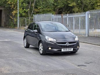 Vauxhall Corsa 1.4i ecoFLEX Excite Euro 6 3dr (a/c)
