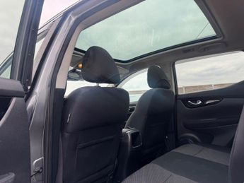 Nissan Qashqai 1.2 DIG-T n-tec+ XTRON 2WD Euro 5 (s/s) 5dr