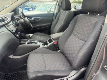 Nissan Qashqai 1.2 DIG-T n-tec+ XTRON 2WD Euro 5 (s/s) 5dr