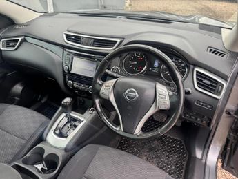 Nissan Qashqai 1.2 DIG-T n-tec+ XTRON 2WD Euro 5 (s/s) 5dr