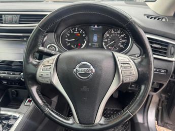 Nissan Qashqai 1.2 DIG-T n-tec+ XTRON 2WD Euro 5 (s/s) 5dr