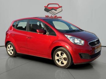 Kia Venga 1.4 EcoDynamics 2 Euro 5 (s/s) 5dr
