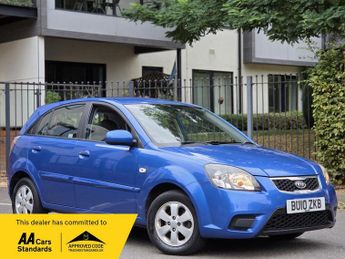 Kia Rio 1.5 CRDi Strike 5dr