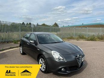 Alfa Romeo Giulietta 1.4 TB Progression Euro 6 (s/s) 5dr