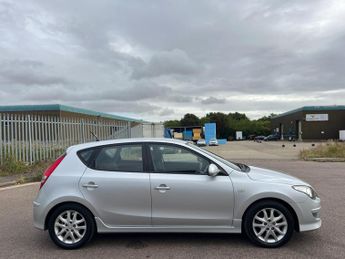 Hyundai i30 1.6 CRDi Comfort Auto Euro 4 5dr