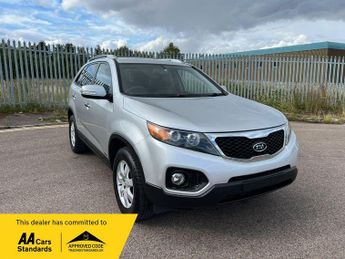 Kia Sorento 2.2 CRDi KX-2 Auto AWD Euro 5 5dr