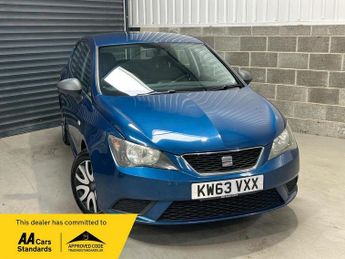 SEAT Ibiza 1.2 S Euro 5 5dr AC