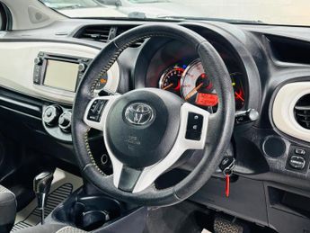 Toyota Yaris 1.33 Dual VVT-i Trend Multidrive S Euro 5 5dr