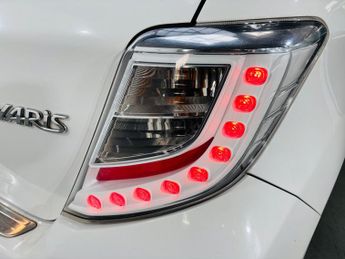 Toyota Yaris 1.33 Dual VVT-i Trend Multidrive S Euro 5 5dr