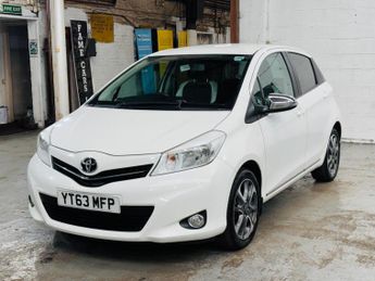 Toyota Yaris 1.33 Dual VVT-i Trend Multidrive S Euro 5 5dr