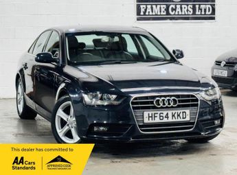 Audi A4 2.0 TDI SE Technik Euro 5 (s/s) 4dr
