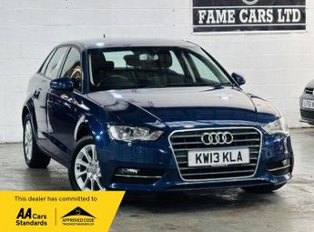 Audi A3 1.6 TDI SE Sportback Euro 5 (s/s) 5dr