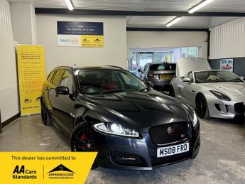 Jaguar XF 3.0d S V6 Portfolio Sportbrake Auto Euro 5 (s/s) 5dr