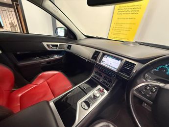 Jaguar XF 3.0d S V6 Portfolio Sportbrake Auto Euro 5 (s/s) 5dr