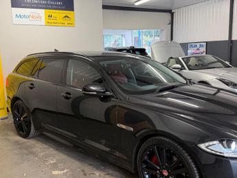 Jaguar XF 3.0d S V6 Portfolio Sportbrake Auto Euro 5 (s/s) 5dr