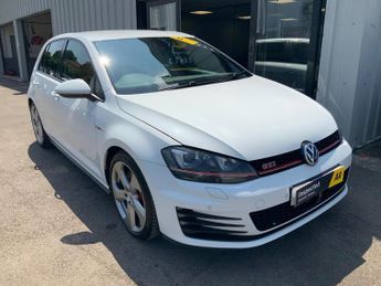 Volkswagen Golf 2.0 TSI BlueMotion Tech GTI DSG Euro 6 (s/s) 5dr