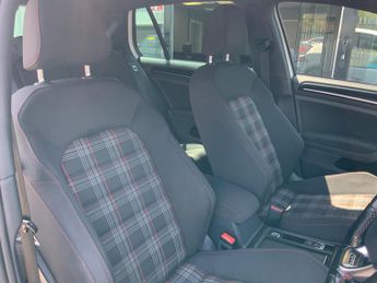 Volkswagen Golf 2.0 TSI BlueMotion Tech GTI DSG Euro 6 (s/s) 5dr