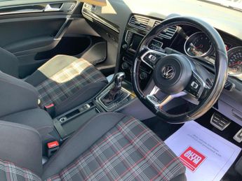 Volkswagen Golf 2.0 TSI BlueMotion Tech GTI DSG Euro 6 (s/s) 5dr