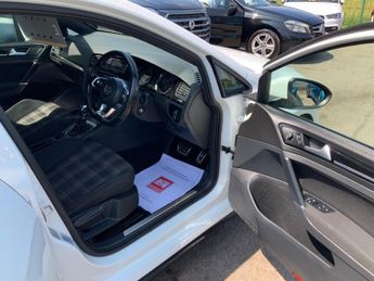 Volkswagen Golf 2.0 TSI BlueMotion Tech GTI DSG Euro 6 (s/s) 5dr