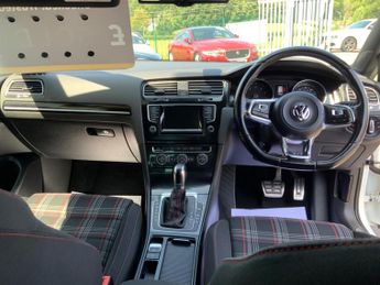 Volkswagen Golf 2.0 TSI BlueMotion Tech GTI DSG Euro 6 (s/s) 5dr